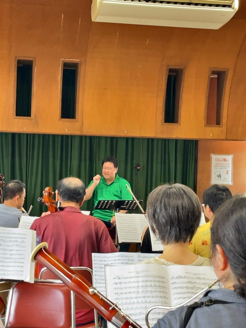 安藤敬先生
